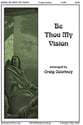 Be Thou My Vision SATB choral sheet music cover